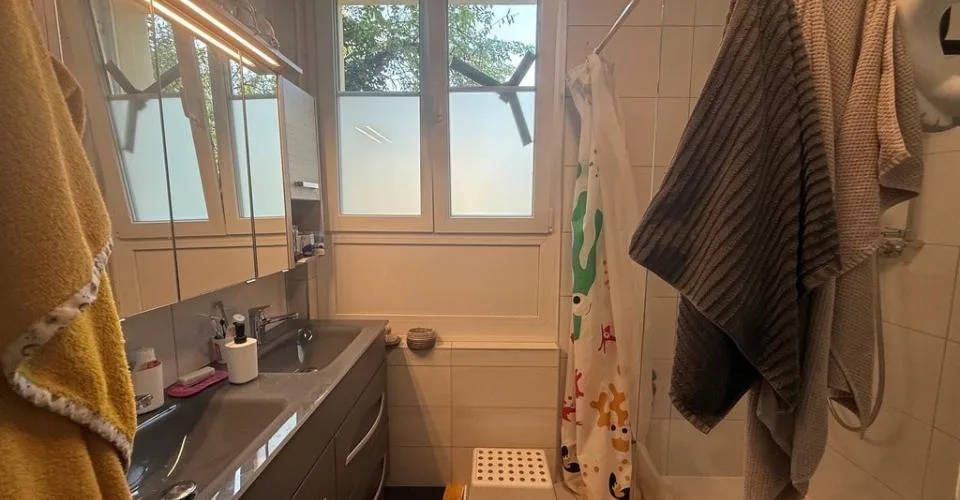 Bel appartement de 4,5 pièces proche du centre-ville – Foto 5 von 6