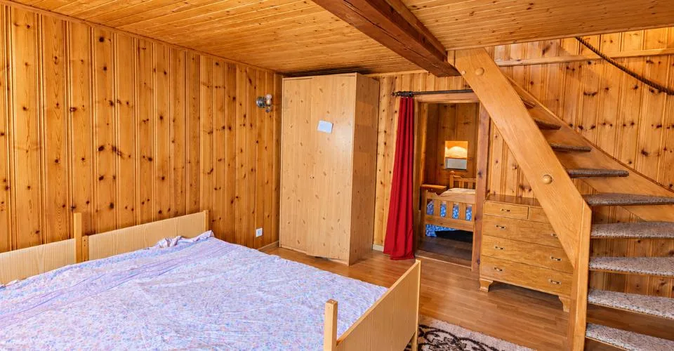 Appartement de caractère à louer à l'année dans un cadre alpin – photo 11 sur 11