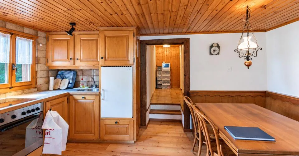 Appartement de caractère à louer à l'année dans un cadre alpin – photo 3 sur 11
