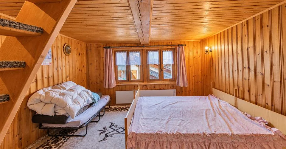 Appartement de caractère à louer à l'année dans un cadre alpin – photo 7 sur 11