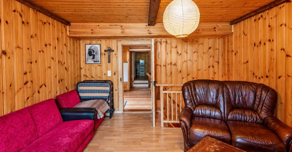 Appartement de caractère à louer à l'année dans un cadre alpin – photo 6 sur 11