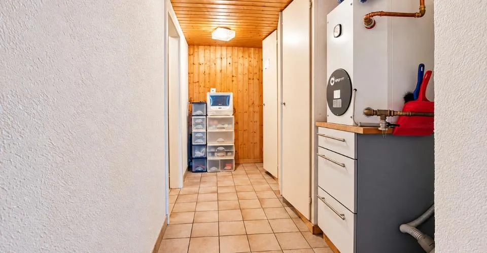 Appartement de caractère à louer à l'année dans un cadre alpin – photo 8 sur 11