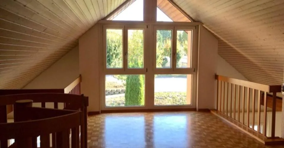 Grand appartement avec mezzanine – photo 7 of 9