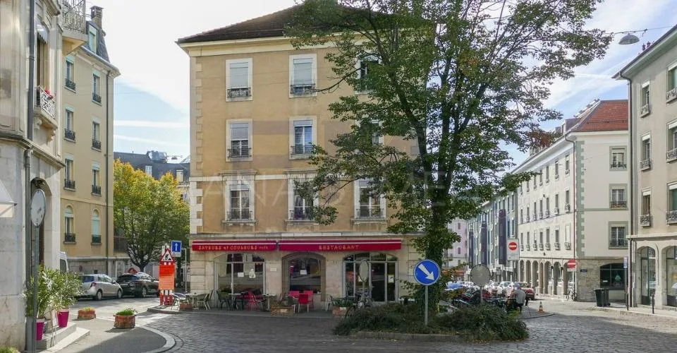 2 Zimmer Wohnung in Genève – Foto 5 von 6