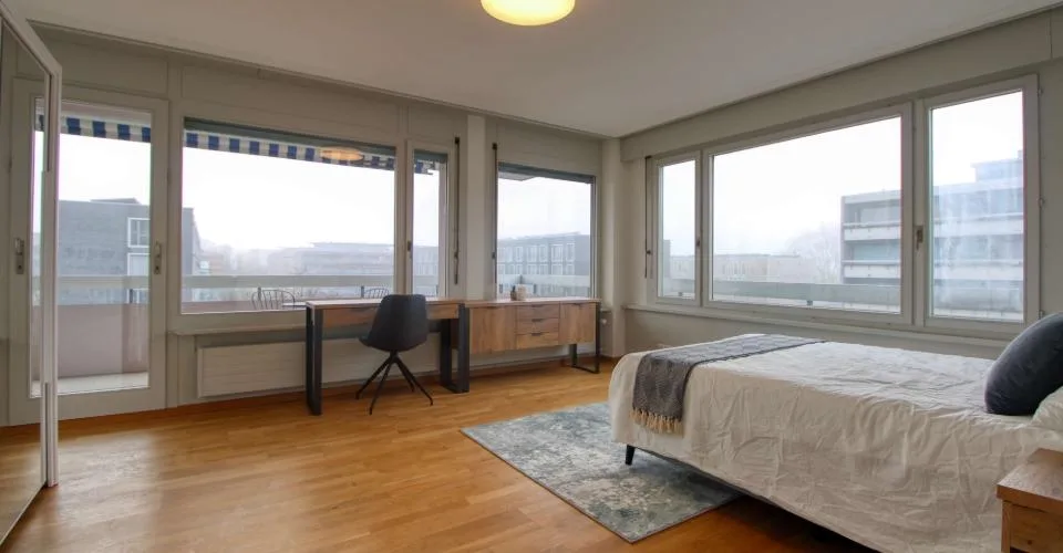 Coliving Spacieux et Confortable à Le Grand-Saconnex – Foto 3 von 15