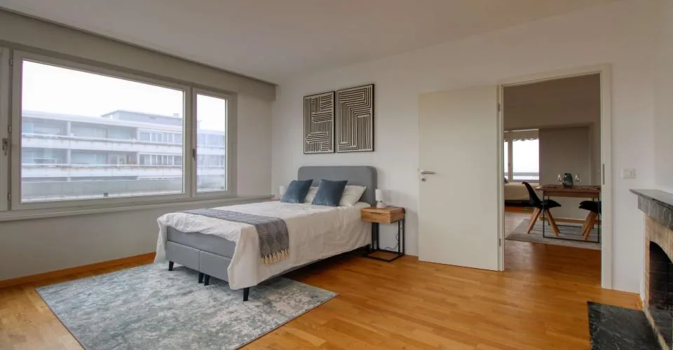 Coliving Spacieux et Confortable à Le Grand-Saconnex – Foto 2 von 15