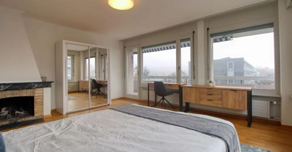 Coliving Spacieux et Confortable à Le Grand-Saconnex – Foto 5 von 15