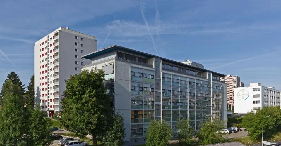 2.5 Zimmer Wohnung in Fribourg – Foto 3 von 7