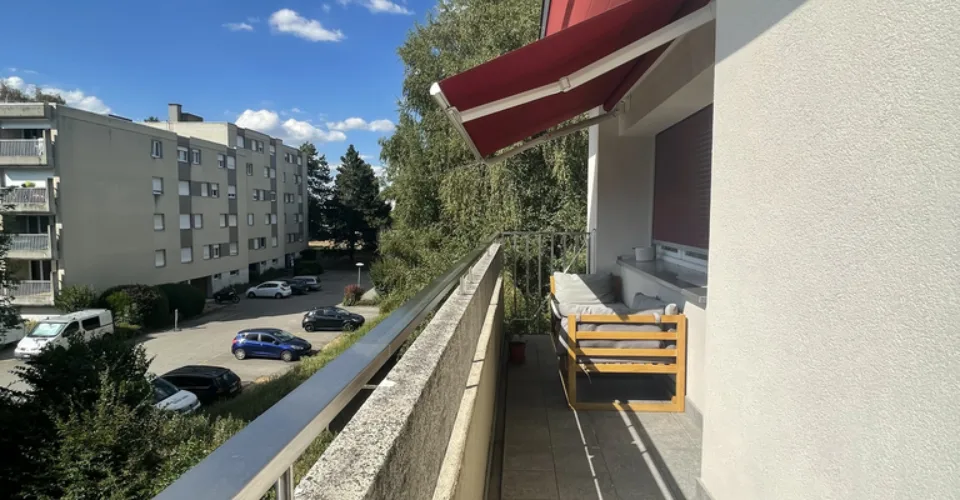 Charmant 2 pièces au 2ème étage situé à Romanel-sur-Lausanne – photo 7 sur 7