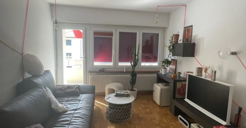 Charmant 2 pièces au 2ème étage situé à Romanel-sur-Lausanne – photo 3 sur 7