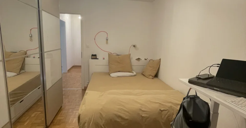 Charmant 2 pièces au 2ème étage situé à Romanel-sur-Lausanne – photo 6 sur 7