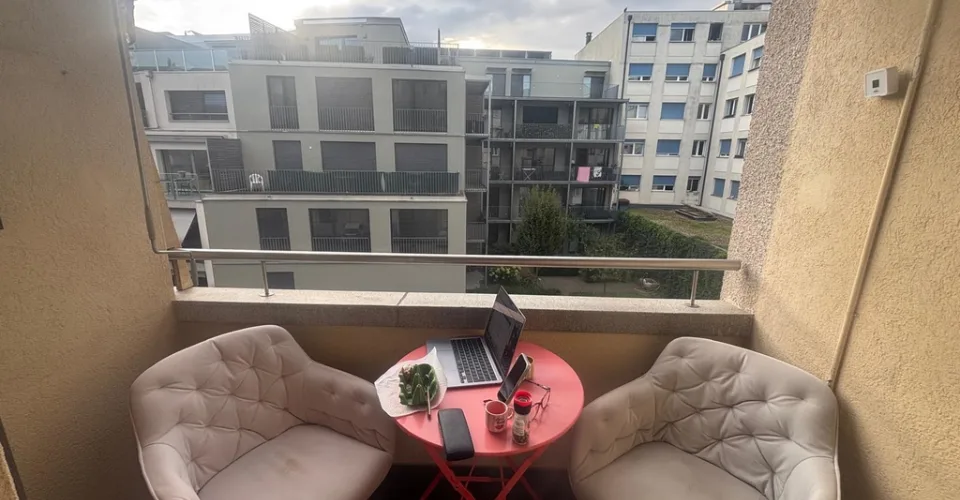 2 Zimmer Wohnung in Morges – Foto 5 von 7