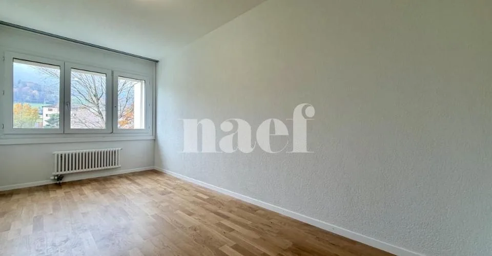 Sublime appartement de 4.5 pièces rénové avec balcon – Foto 6 von 9