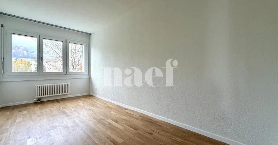 Sublime appartement de 4.5 pièces rénové avec balcon – Foto 4 von 9