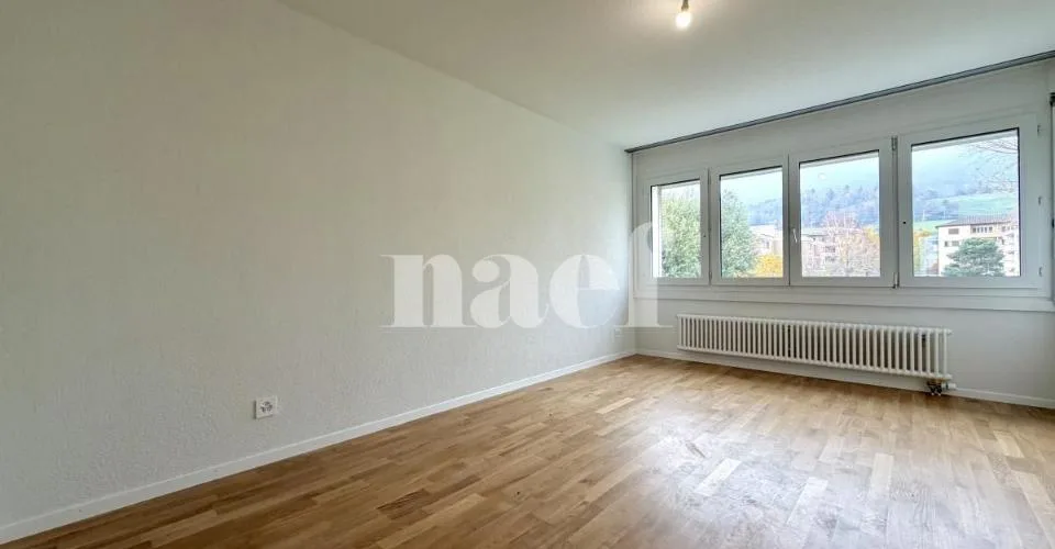 Sublime appartement de 4.5 pièces rénové avec balcon – Foto 5 von 9