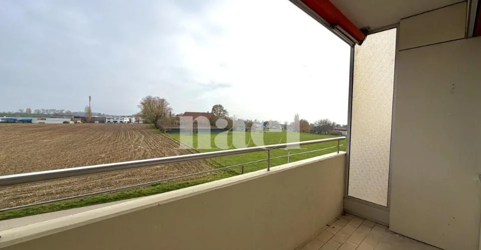 Sublime appartement de 4.5 pièces rénové avec balcon – Foto 8 von 9