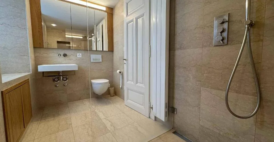 Magnifique logement de 2.5 pièces avec vue sur le lac - 85m2 – Foto 5 von 13