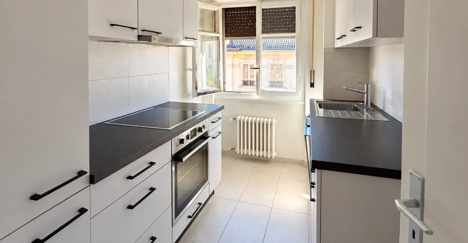 Lumineux 2.5 pièces à Lausanne — disponible dès le 15 octobre – photo 2 sur 6
