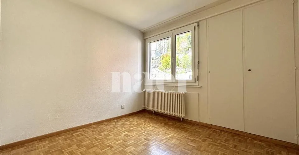 Bel appartement de 4 pièces avec balcon à Neuchâtel – Foto 7 von 10