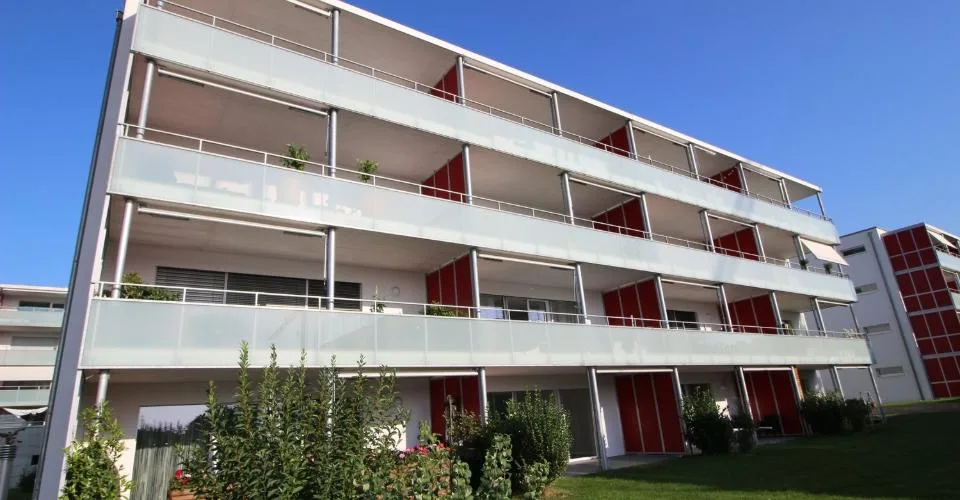 2.5 Zimmer Wohnung in Düdingen – Foto 8 von 9