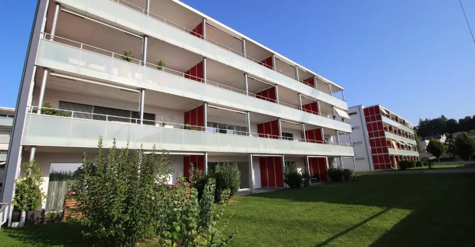 2.5 Zimmer Wohnung in Düdingen – Foto 9 von 9