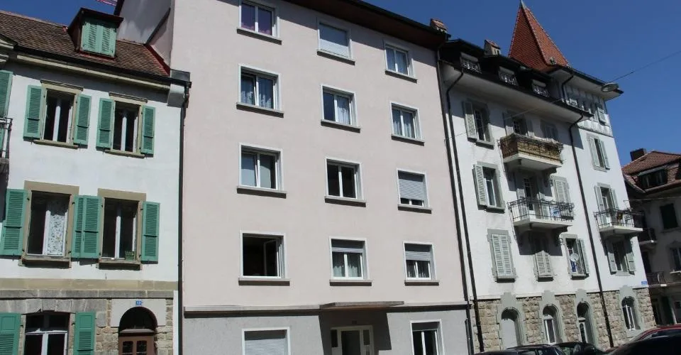 2.5 Zimmer Wohnung in Fribourg – Foto 2 von 2