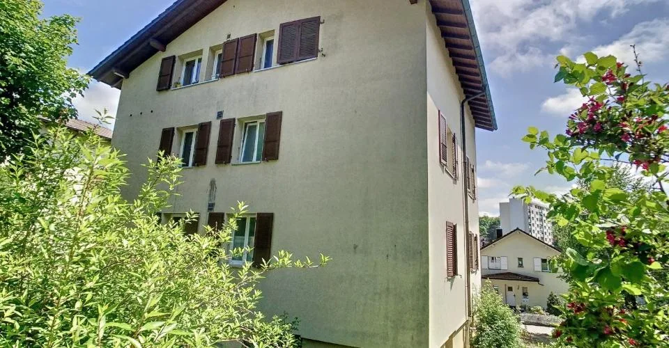 3 Zimmer Wohnung in Fribourg – Foto 4 von 4