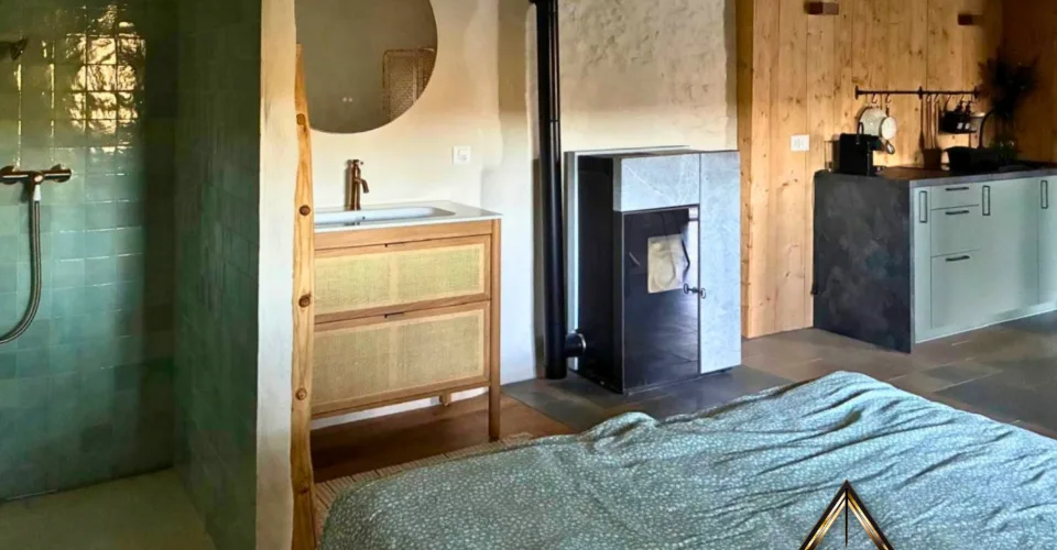 Ihr Refugium - Charmantes Ferienhaus im Herzen der Neuenburger Berge – Foto 3 von 8
