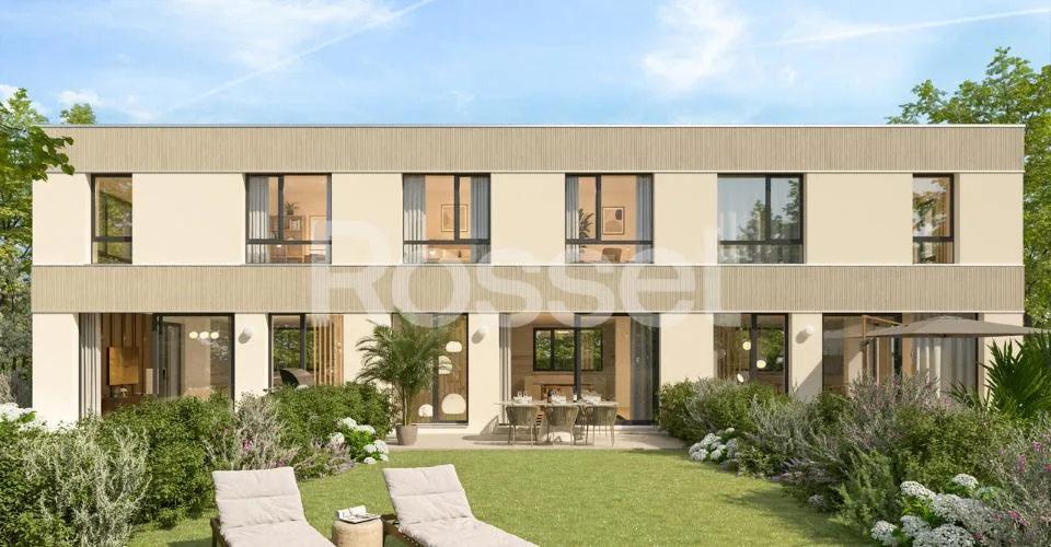 Projet Neuf - Les Villas Frenea - 1 villa disponible – photo 2 sur 7