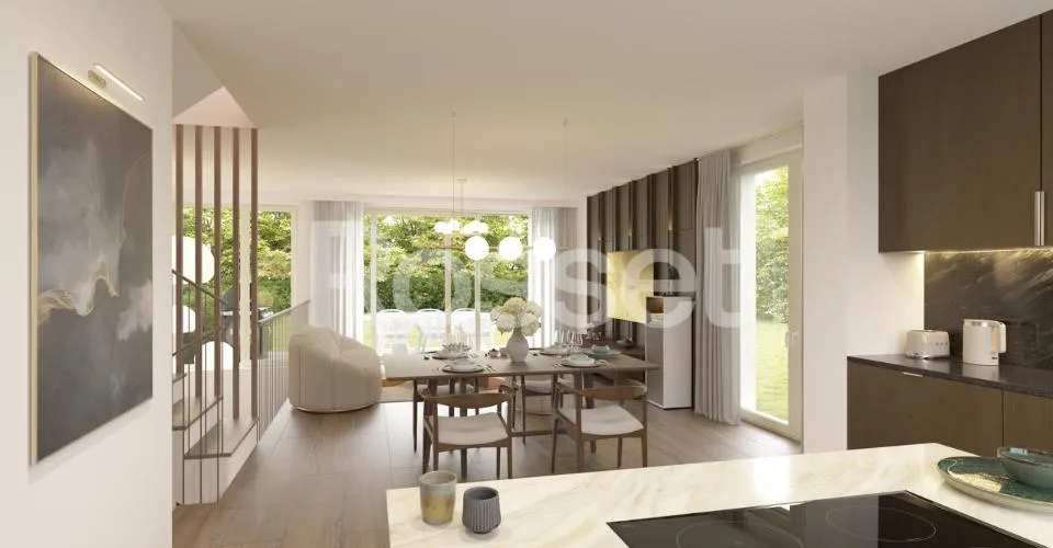 Projet Neuf - Les Villas Frenea - 1 villa disponible – photo 4 sur 7