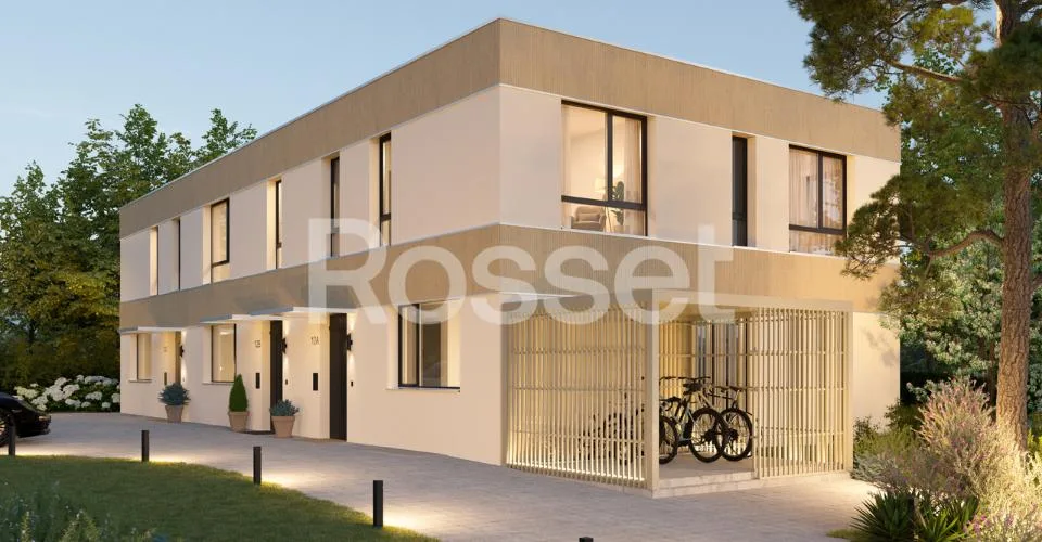 Projet Neuf - Les Villas Frenea - 1 villa disponible – photo 3 sur 7