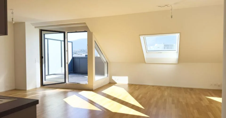 En exclusivité! Magnifique attique à Chêne-Bourg – Foto 6 von 13