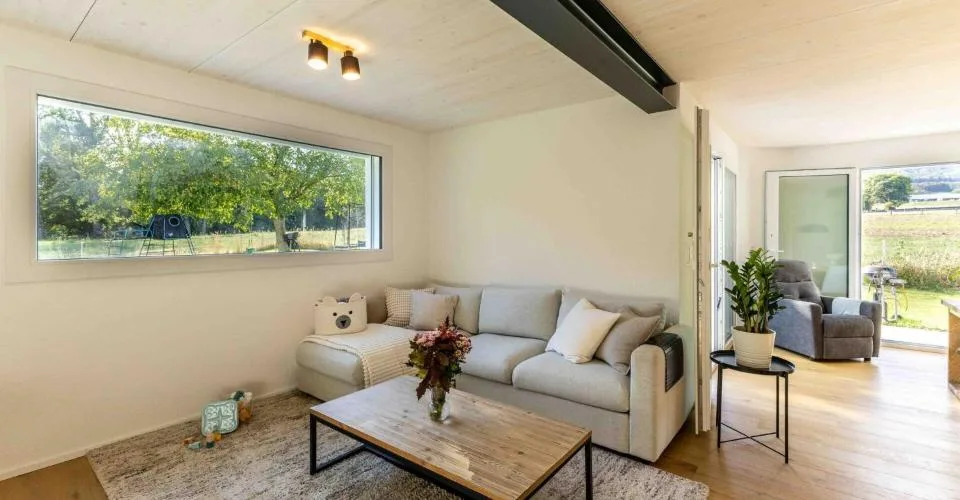 5.5 Zimmer Einfamilienhaus in Bière – Foto 3 von 33