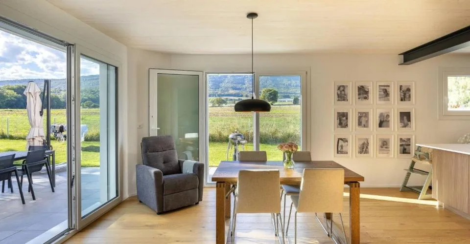 5.5 Zimmer Einfamilienhaus in Bière – Foto 2 von 33