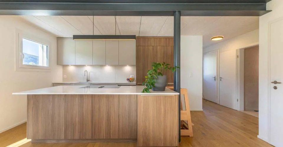 5.5 Zimmer Einfamilienhaus in Bière – Foto 7 von 33
