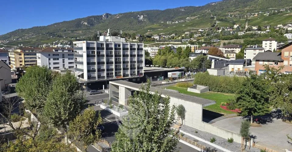 Sierre ? Magnifique appartement d'exception de 5,5 pièces – photo 5 of 13