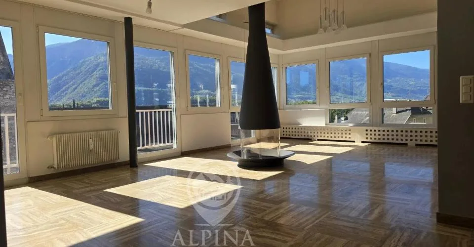 Sierre ? Magnifique appartement d'exception de 5,5 pièces – photo 2 of 13