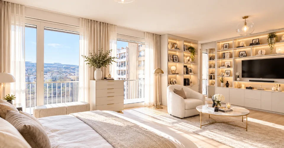 4 Zimmer Wohnung in Carouge GE – Foto 15 von 17