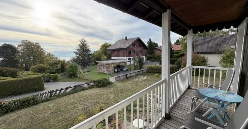 Villa coquette - Arzier-Le Muids – photo 10 sur 10