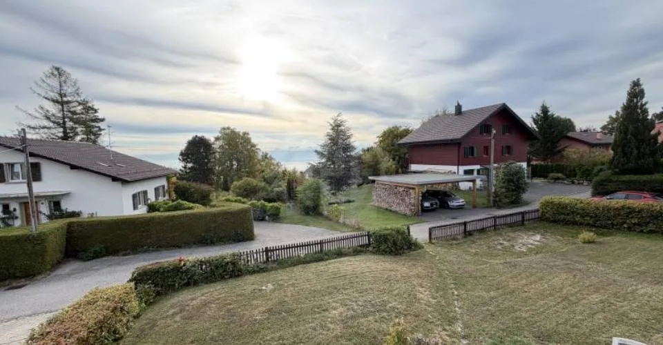 Villa coquette - Arzier-Le Muids – photo 2 sur 10