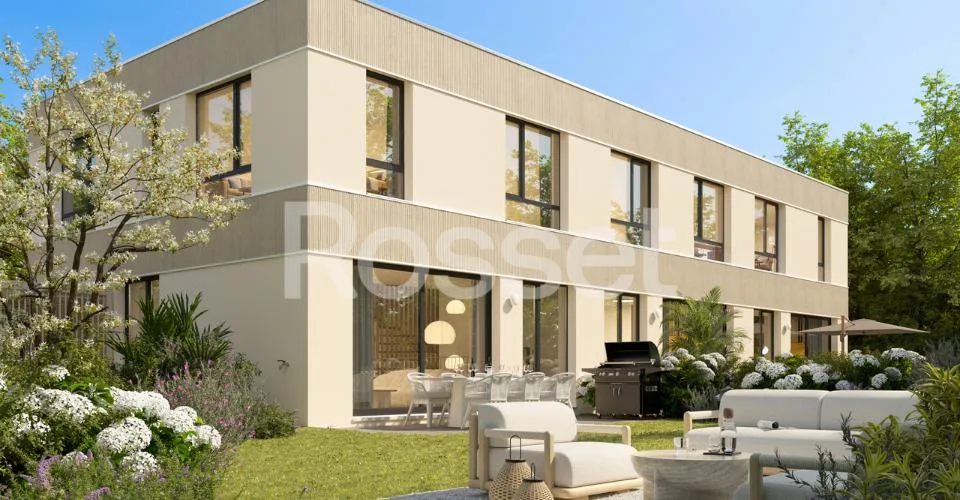 Projet Neuf - Villas Frenea - dernière villa disponible – photo 2 sur 6