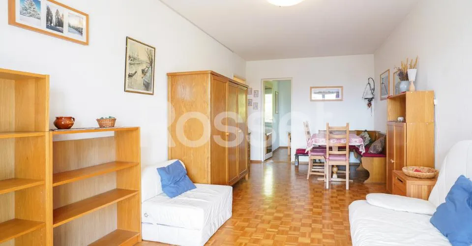 En Exclusivité : Charmant 3 pièces avec balcon au cœur de Versoix – photo 2 sur 7
