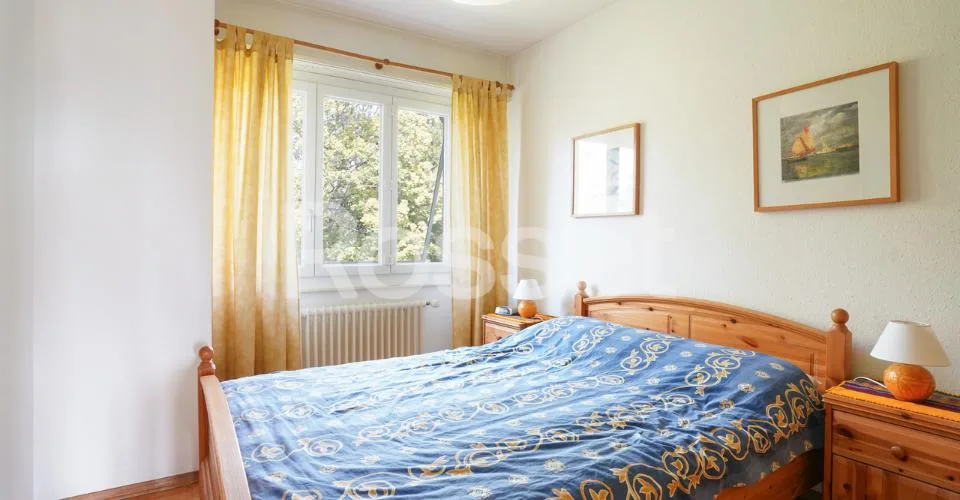 En Exclusivité : Charmant 3 pièces avec balcon au cœur de Versoix – photo 6 sur 7