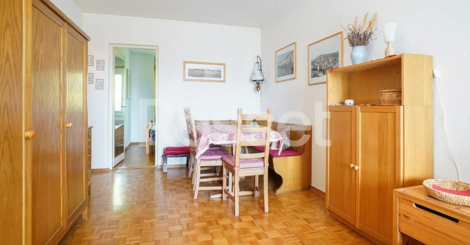 En Exclusivité : Charmant 3 pièces avec balcon au cœur de Versoix – photo 4 sur 7