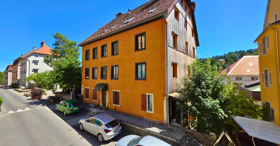 Un appartement de caractère aux volumes généreux – photo 10 sur 11