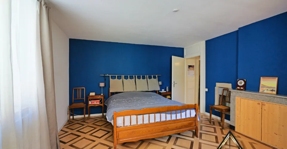 Un appartement de caractère aux volumes généreux – photo 4 sur 11