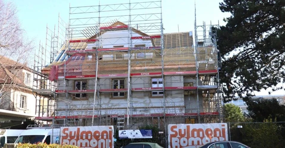 3.5 Zimmer Wohnung in Yverdon-les-Bains – Foto 7 von 12