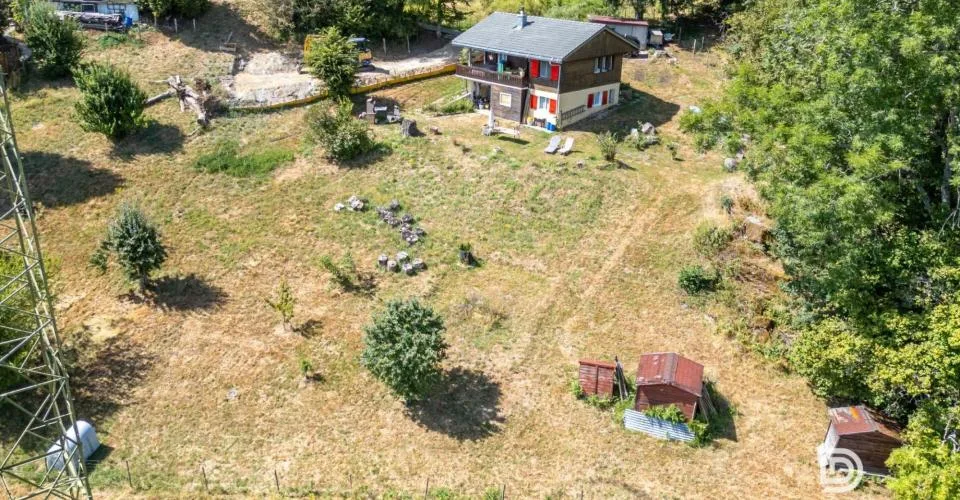 Nature, vue lac et 8'000 CHF-an de revenus passifs : votre future maison à Villars-Burquin – photo 5 of 13