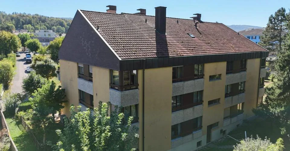 À vendre à Porrentruy charmant attique de 4.5 pièces – photo 4 sur 13