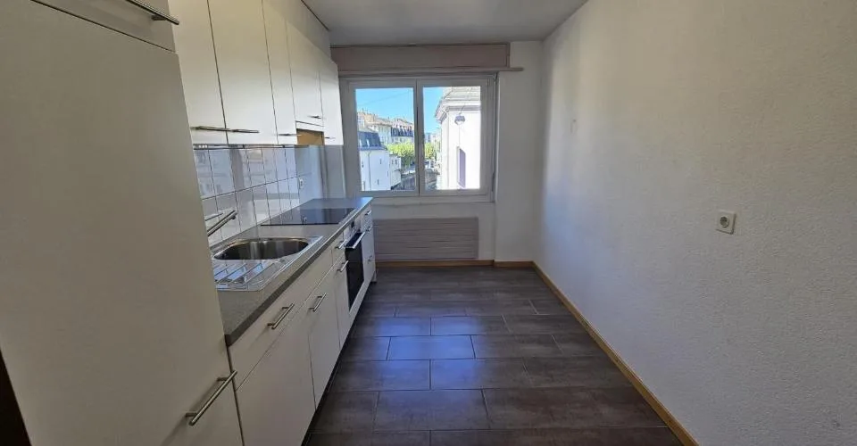 À vendre à Delémont appartement de 3.5 pièces au 2ème étage – Foto 4 von 13